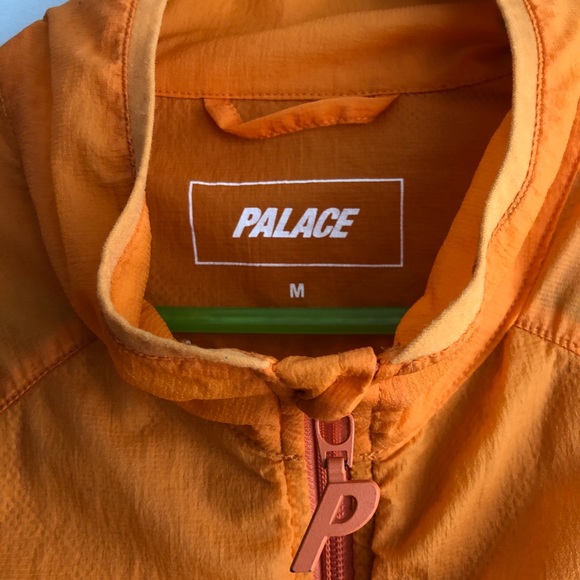 Orange Palace Running Jacket - Picture 4 of 4